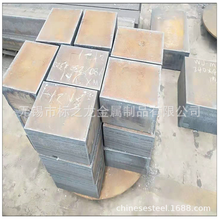 合金钢板15crmo钢板零割42crmo钢板现货中厚板可零割分条