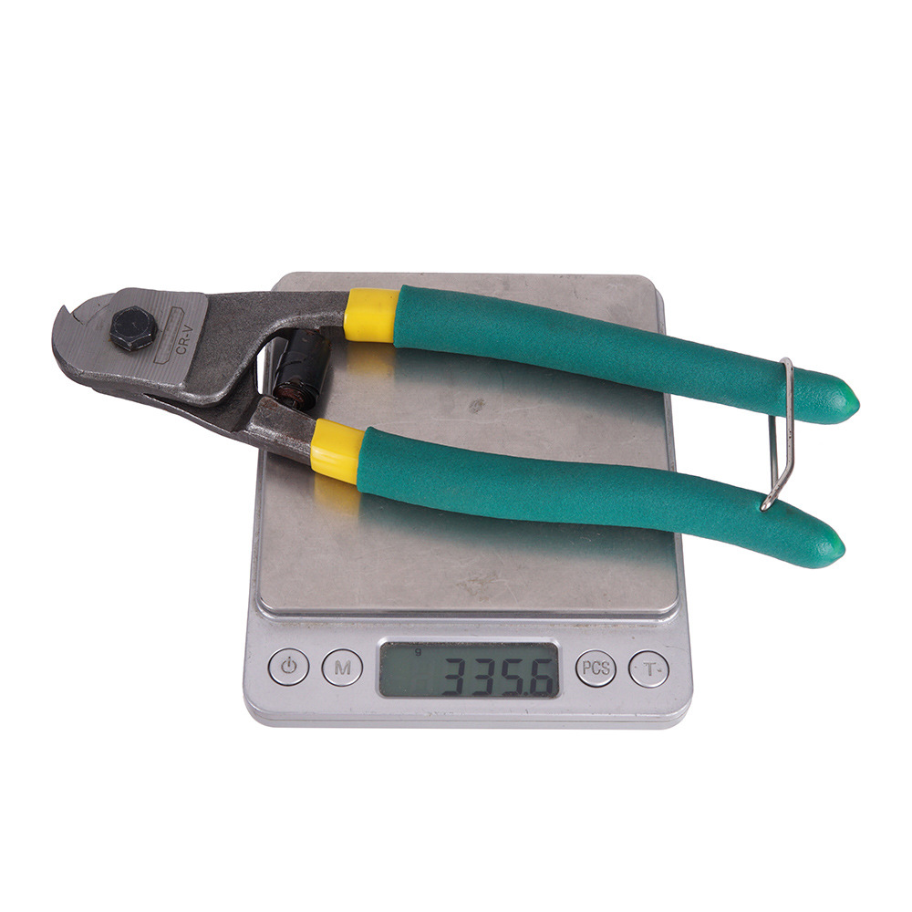 Línea de cambio de bicicleta Línea de freno Cortador de alambre Tubo de alambre Tubo exterior Cortador de alambre Cortador de alambre Núcleo Cortador de alambre Herramienta de reparación