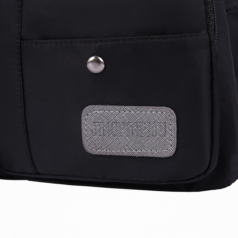 Shopee,Wish Yiwu 10*10-sided entrega de una sola pieza bolsa de nylon bolsa de viaje de gran capacidad