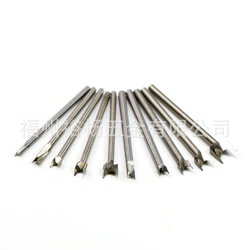 高速钢定珠刀 大量批发 根雕木雕核雕挖眼鱼鳞白钢雕刻刀