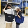 手提大容量新款简约休闲包