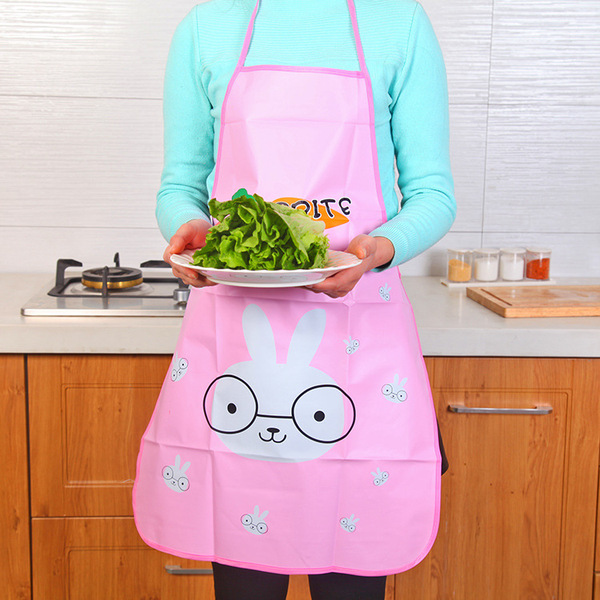cartoon apron