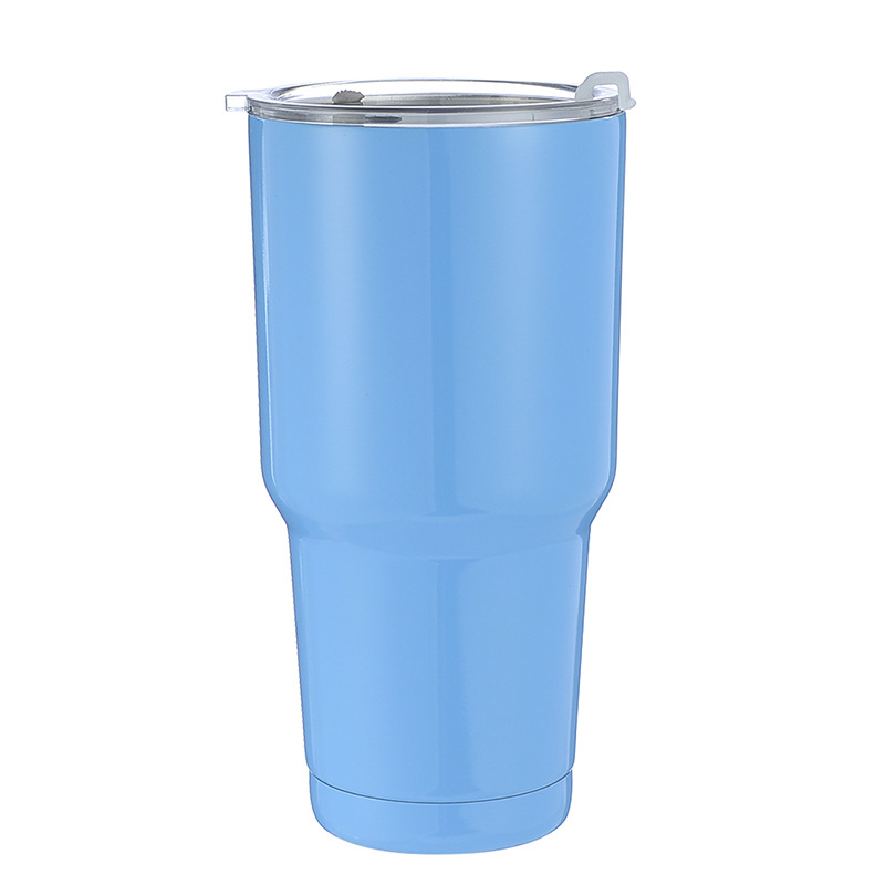 Fábrica de acero inoxidable 304 vacío taza de cerveza taza de helado taza de 30oz taza de coche taza de explosión de hielo