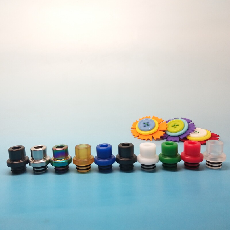 Quick Release Smoking Accessories 510 Drip Tip Atomizer Cigarette Holder New Second Generation Quick Release Drip Tip Cross-Border Hot Selling Factory Quick Release Smoking Accessories 510 Drip Tip Atomizer Cigarette Holder New Second Generation Quick Release Drip Tip Cross-Border Hot Selling Factory