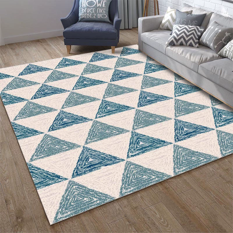 Коврик для дома современный, множество узоров, размеры 40×60–200×300 см, спальня и гостиная