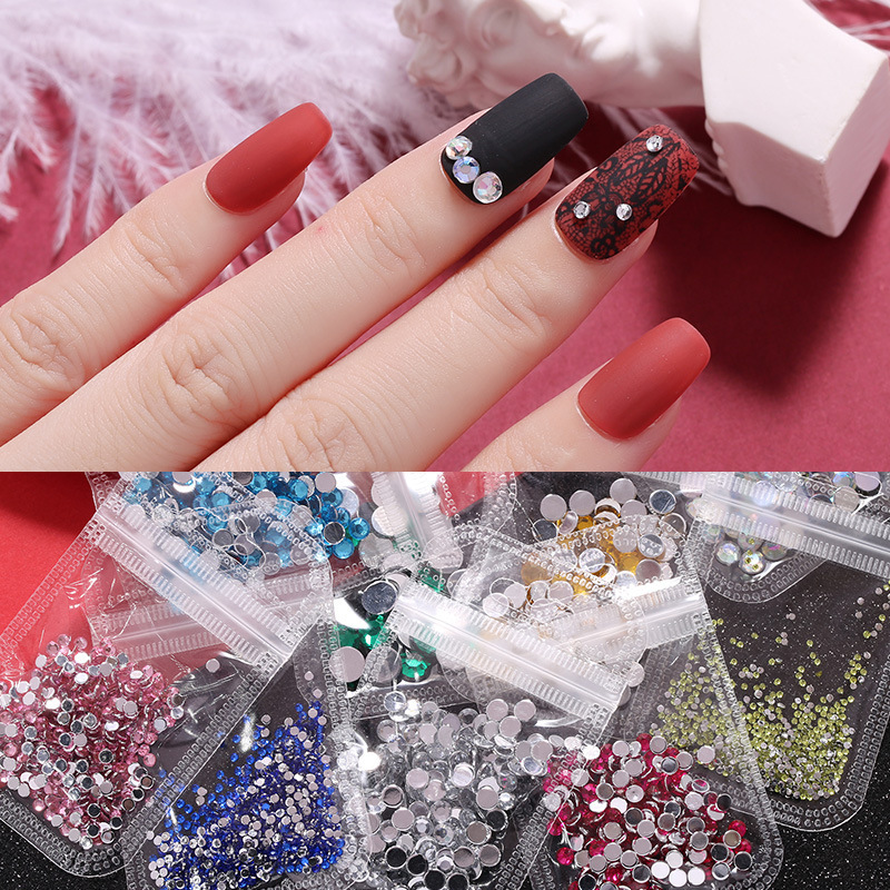 Aliexpress Nail Art Taiwan Acrylic Flat Bottom Diamond Crystal White Ab Color Nail DIY Decoration Wholesale Symphony Aliexpress Nail Art Taiwan Acrylic Flat Bottom Diamond Crystal White Ab Color Nail DIY Decoration Wholesale Symphony