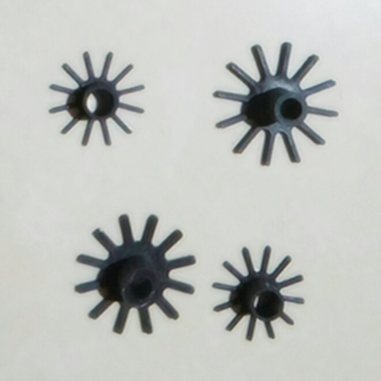 串激电机端板 转子端板 绝缘端板 马达配件 塑料端板