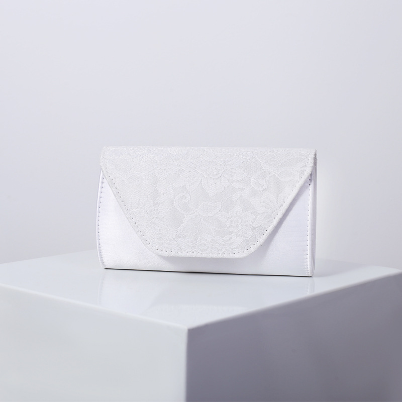 2023 nuevo encaje bolso de noche de las mujeres de moda europea y americana de embrague flap hombro bolsa de embrague bolsa de la cadena