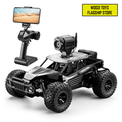 アマゾンクロスボーダーrcリモートコントロールオフロード車高速携帯電話操作リアルタイム画像伝送カメラリモートコントロール自動車玩具14