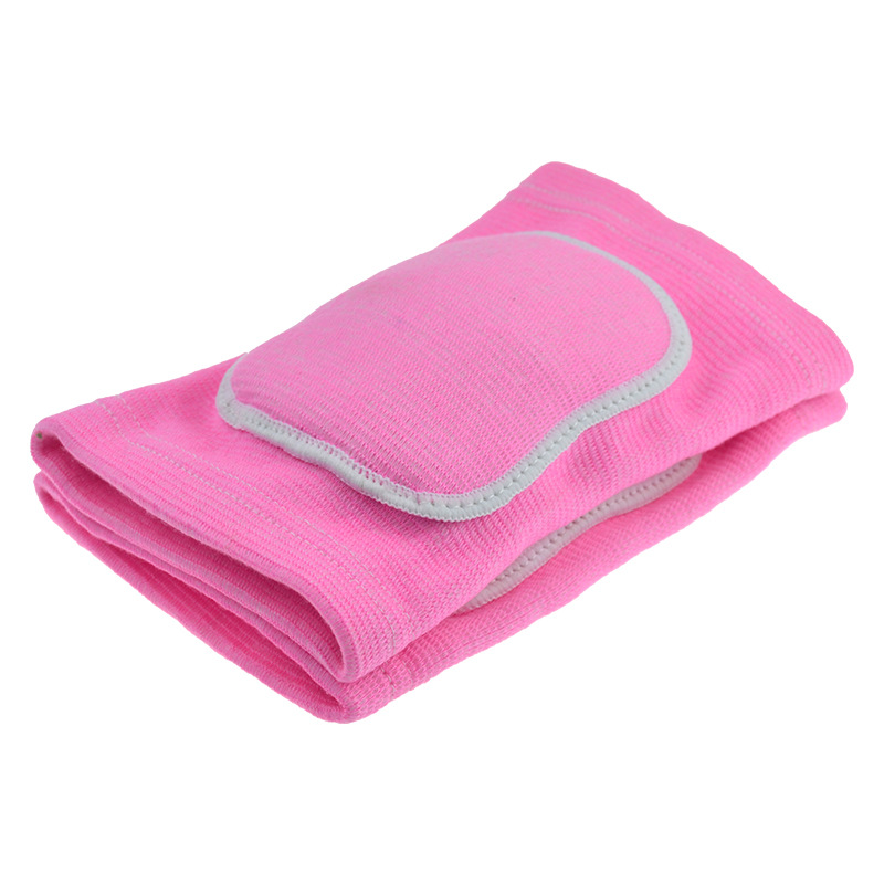 Ice Skating Shoes Figure Skating Soft Knee Pads Elbow Pads Children Adult Women Skating Dance Sports Polyester Fiber Soft Pads