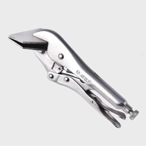 Weida multifunctional powerful pliers round mouth with edge flat mouth straight mouth clamping pliers labor-saving pliers quick clamp C-type powerful pliers