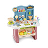 Children's family realistic checkout for ice cream, toy, set, ice cream