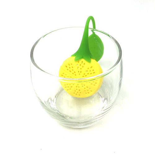 simois manufacturer mini strawberry lemon tea leaking tea filter tea filter silicone tea bag tea ball tea separator