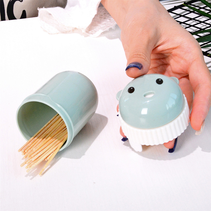 Extractor de Pasta de Dientes Manual para Baño