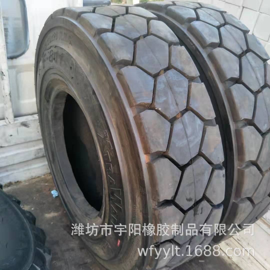港口吊车12.00-20 1200-20 12.00X20叉车轮胎 工程机械轮胎 加厚