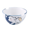 Japanese tableware, soup bowl home use