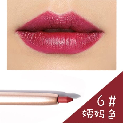 retractable lip liner карандаш для губ с высасыванием?