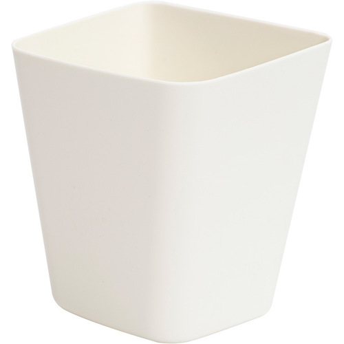 Beautician cart storage rack accessories, hanging bucket, sticker & desktop trash bin compatible small trash bags