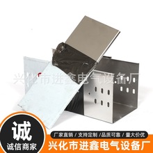 304不銹鋼橋架防銹防腐電纜橋架多規格工程走線槽加工定制