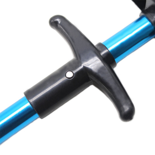 Beizheng aluminum alloy portable T-shaped hook remover hook remover fishhook separator remover
