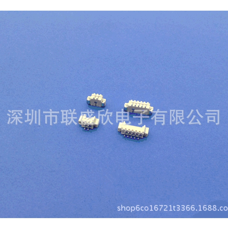 Держатель патча 1,25/штекер 1,25/горизонтальный патч 1,25/разъем 1,25/кабель для подключения клеммы MX1,25 мм