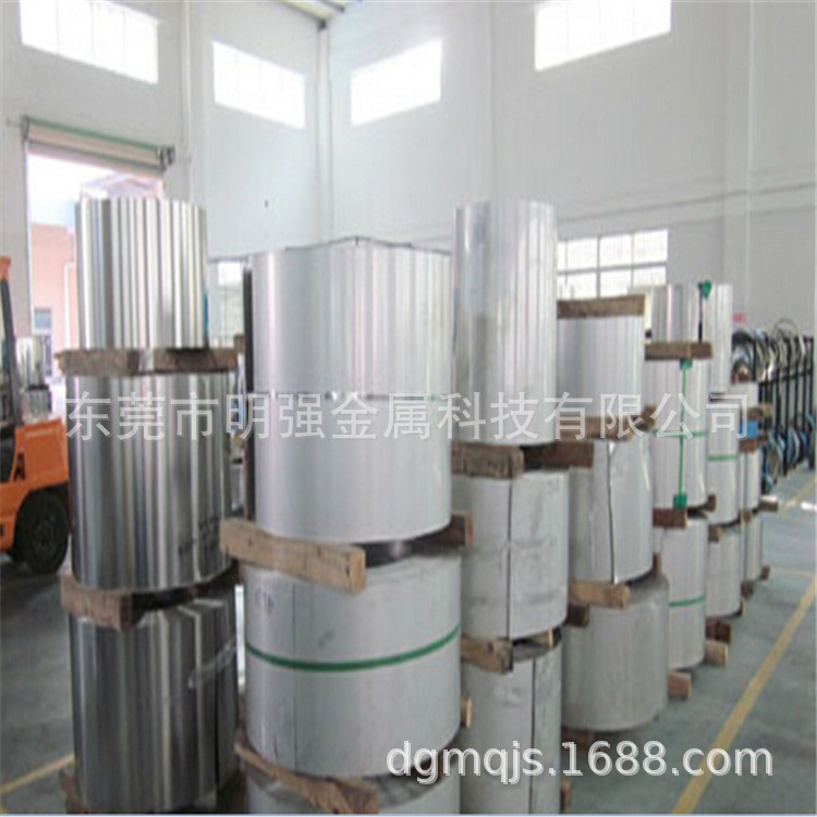 生产201不锈钢镀镍带304不锈钢拉伸带 镀锡钢带0.1 0.2mm批发零售