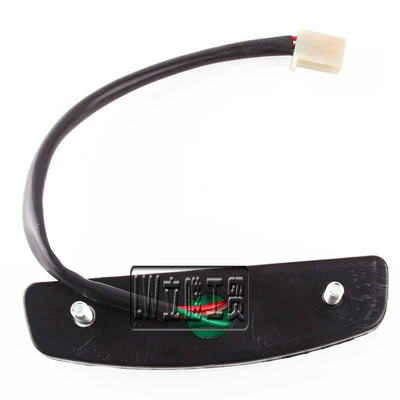 Bull Brake Light Scooter – Other power supply, ignition system