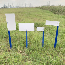 园艺标签组合插地牌大田试验牌供速卖通植物标记牌花卉插牌