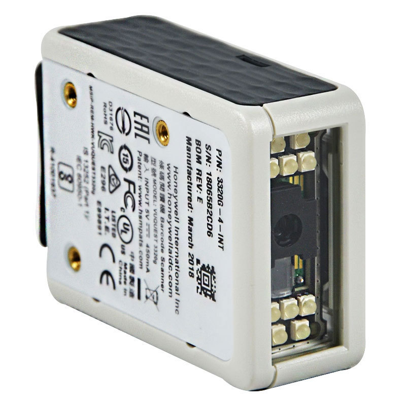 Honeywell 3320G HD EIOբ����Ʊ�ִ�����PLC����IO������άɨ��