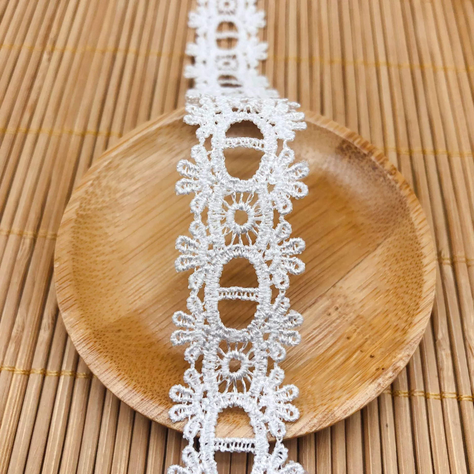 [Текст «DIY lace fabric]