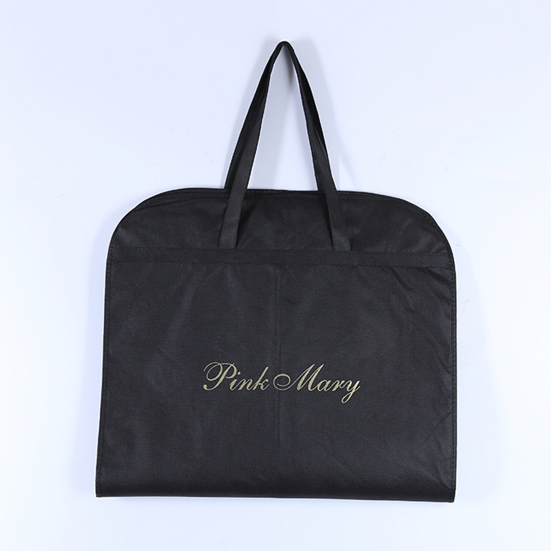 无纺布西服套防尘西服套衣物防尘罩实体厂家源头工厂可印刷logo