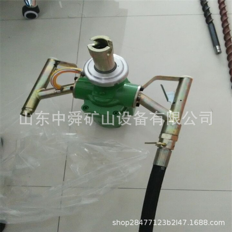 厂家供应ZQS-25/1.9型气动手持式钻机ZQS手持式钻机气动防突钻机