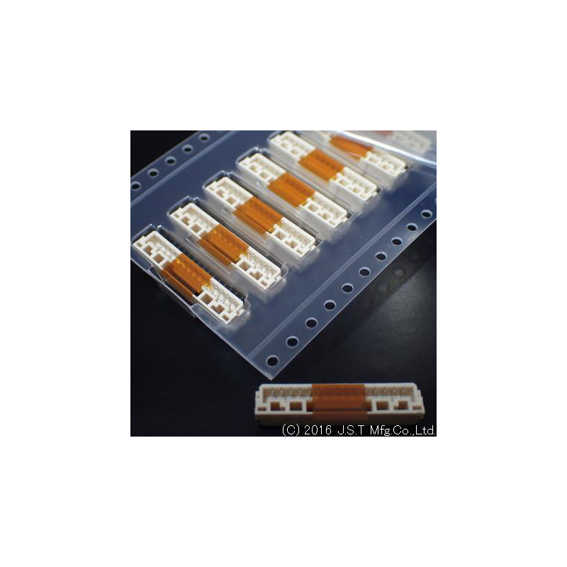 JST接插件BM15B-GHS-TBT GH1.25MM 1A50V 原装现期货优势供应