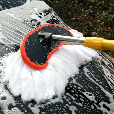 mop water brush car wax mop — Other Automotive Interior Supplies