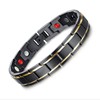 Removable fashionable bracelet, accessory stainless steel for beloved, wish, European style