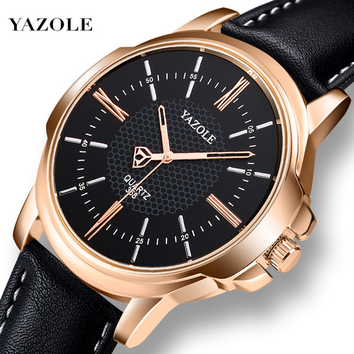 Yazolun 358 men's watch wholesale fashion watch men's watch waterproof quartz watch manufacturer watch