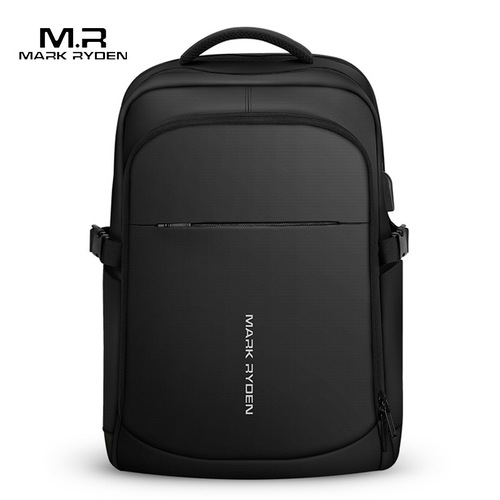 Mark Ryden cross-border computer backpack men's 16-inch business travel backpack Oxford cloth water-repellent school bag