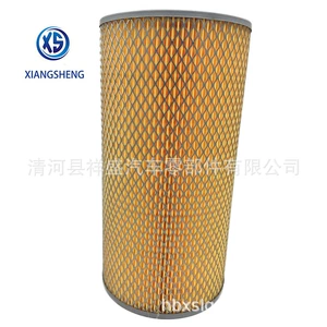 Qinghe Air Filter Factory Adapted to Car 17801-54140 Ca5871 Air Filter Purification