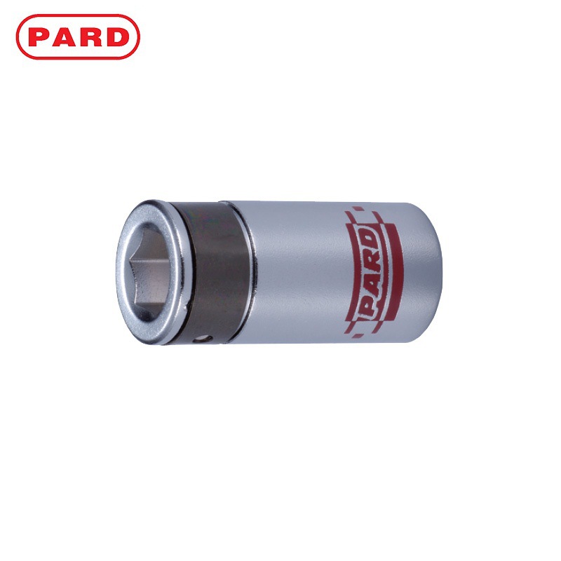 美国PARD帕德六角旋具套筒C81022扭力扳手套筒批头棘轮扳手风批头