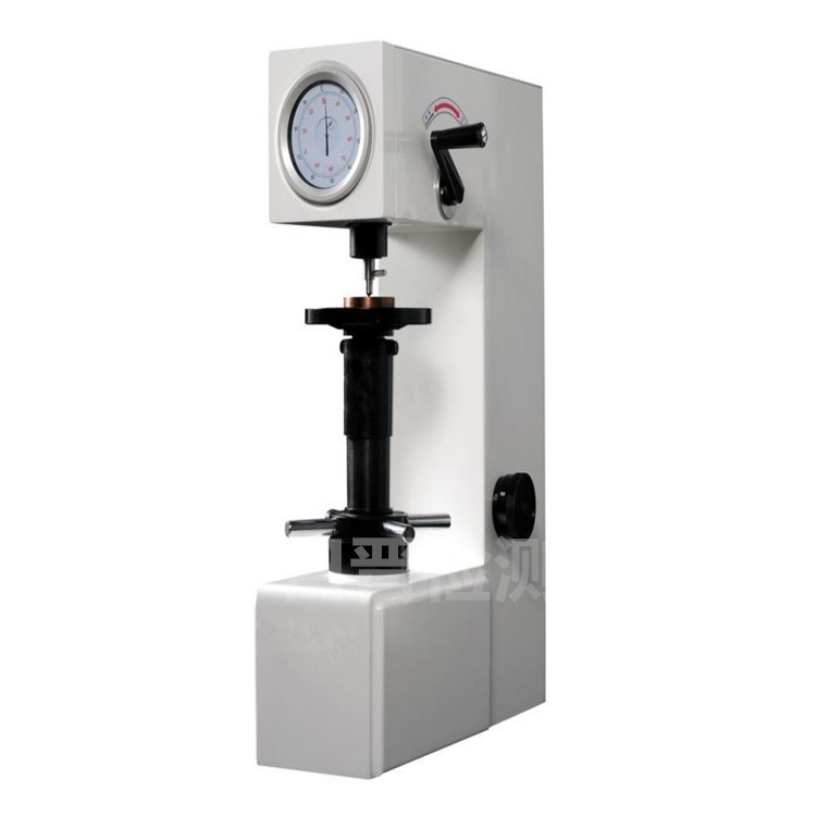 日晋手动洛氏硬度计 机械式手动测试 洛氏硬度计表盘式厂家直销