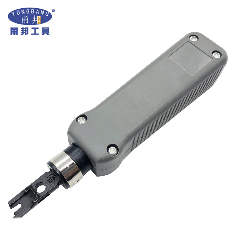 324B打线刀 双刀头110/88型网络电话模块配线架打线工具