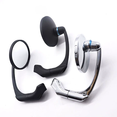 Motorcycle rearview mirror Harley modified Car mirror
