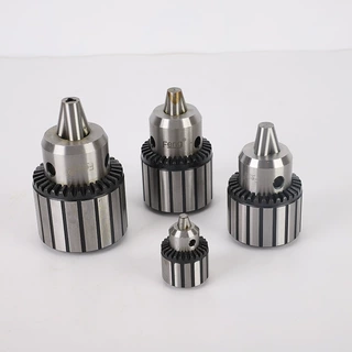 【定制】丰牌6-13-16高质量工业级重型机床附件钢壳钻夹头标准件