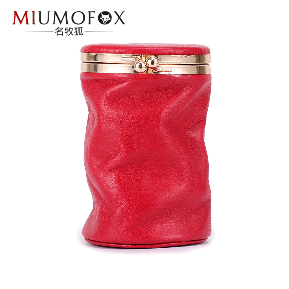 오일왁스가죽-빅레드