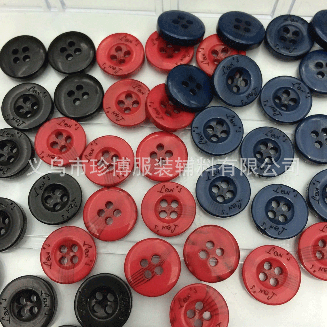 纽扣厂批发供应DIY手工辅料纽扣 精美可爱衬衫纽扣/扣子