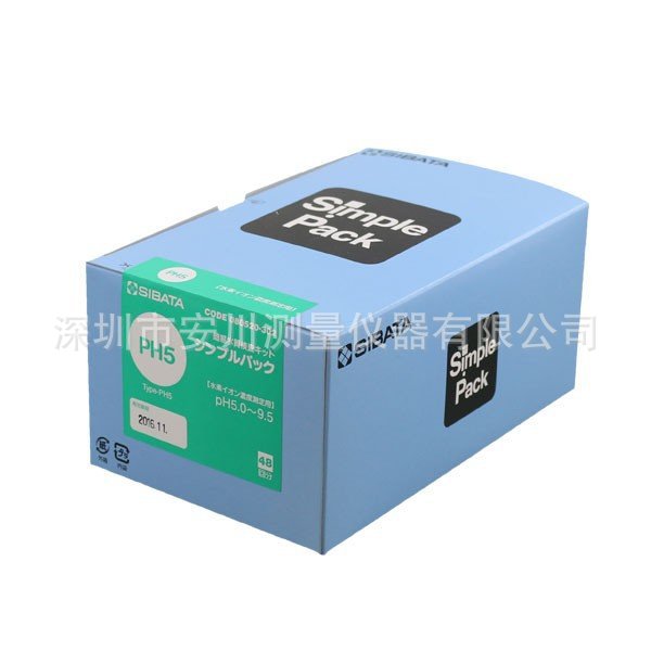 日本SIBATA柴田科学水质分析仪080520-302便携式水质分析套件