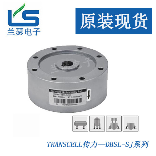 DBSL-SJ-20T,DBSL-SJ-30T美国Transcell传力轮辐式称重传感器