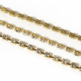 饰品配件;水钻;布贴