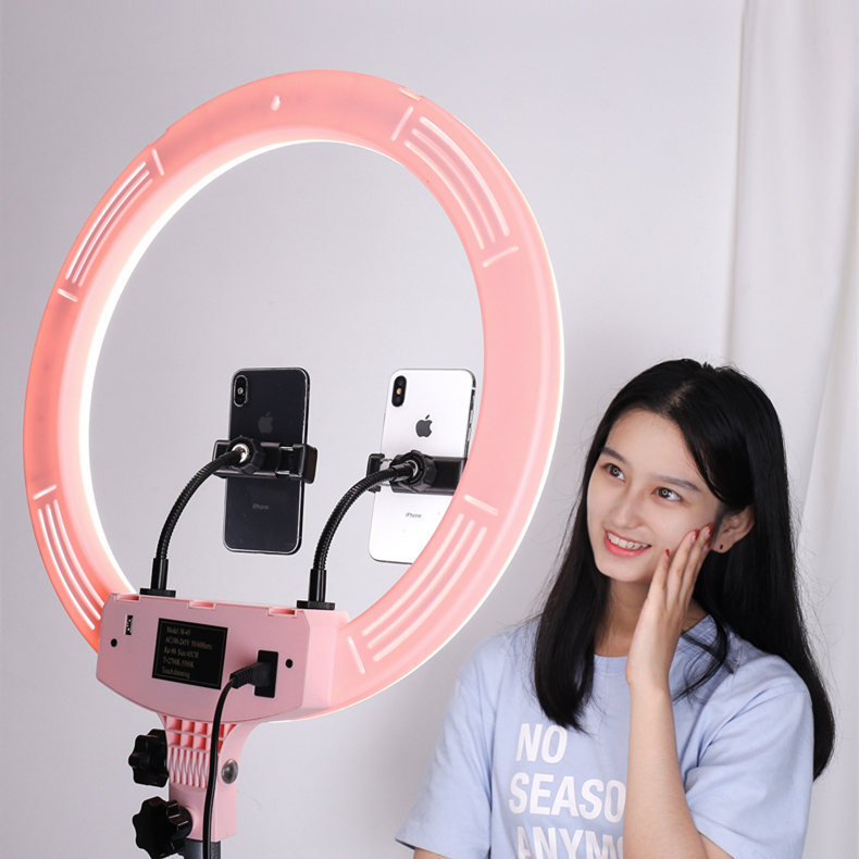 Ring fill light 26cm 10-12-14-16-18-20-2...