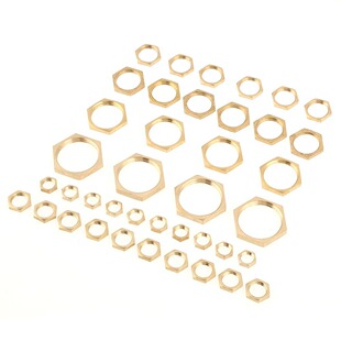 40pcs/G1/8 G1/4 G3/8 G1/2 G3/4 G1�ݼy�ܽ��^�S�~�����i�o��ĸ